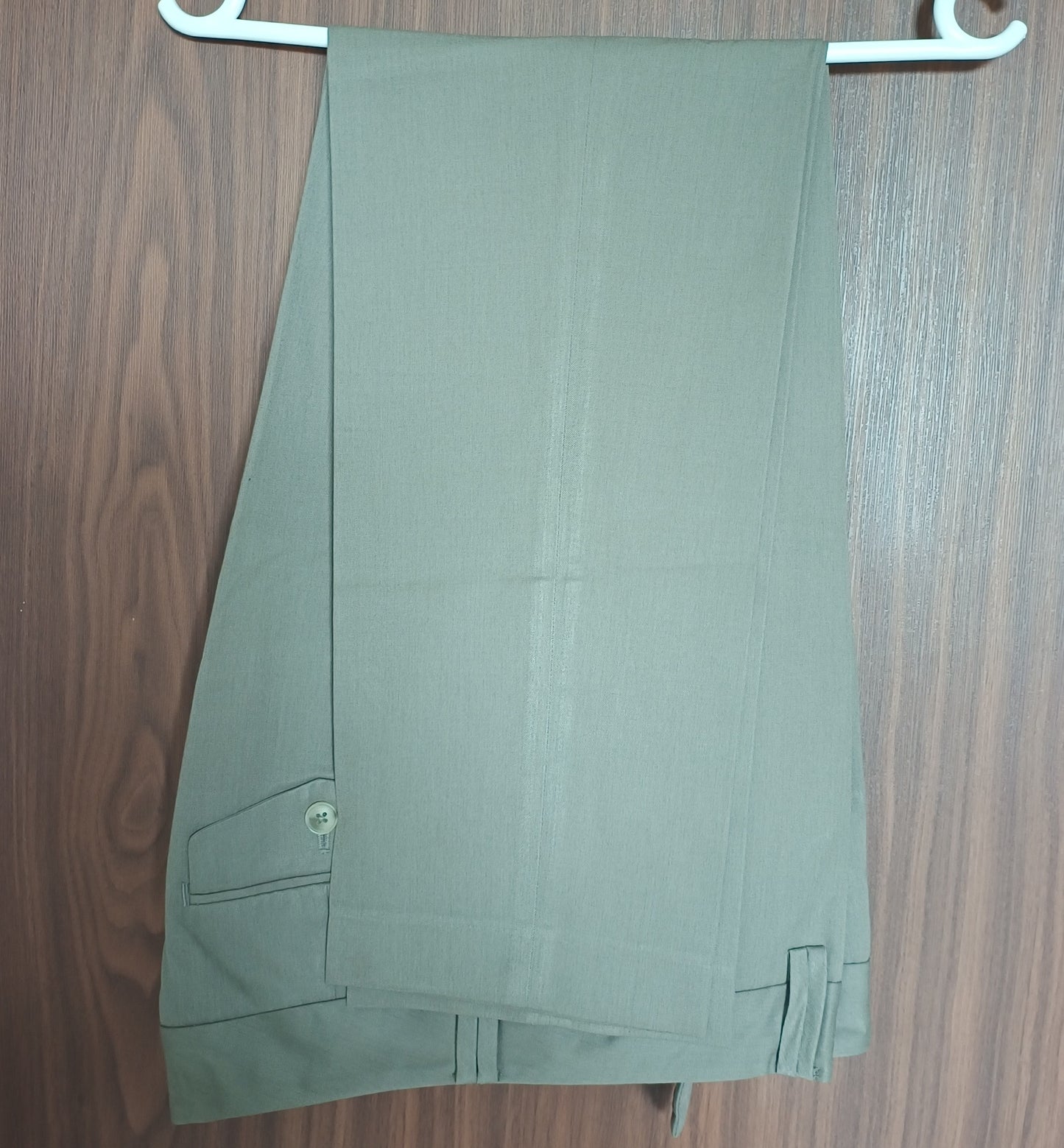Formal Pants-Khaki