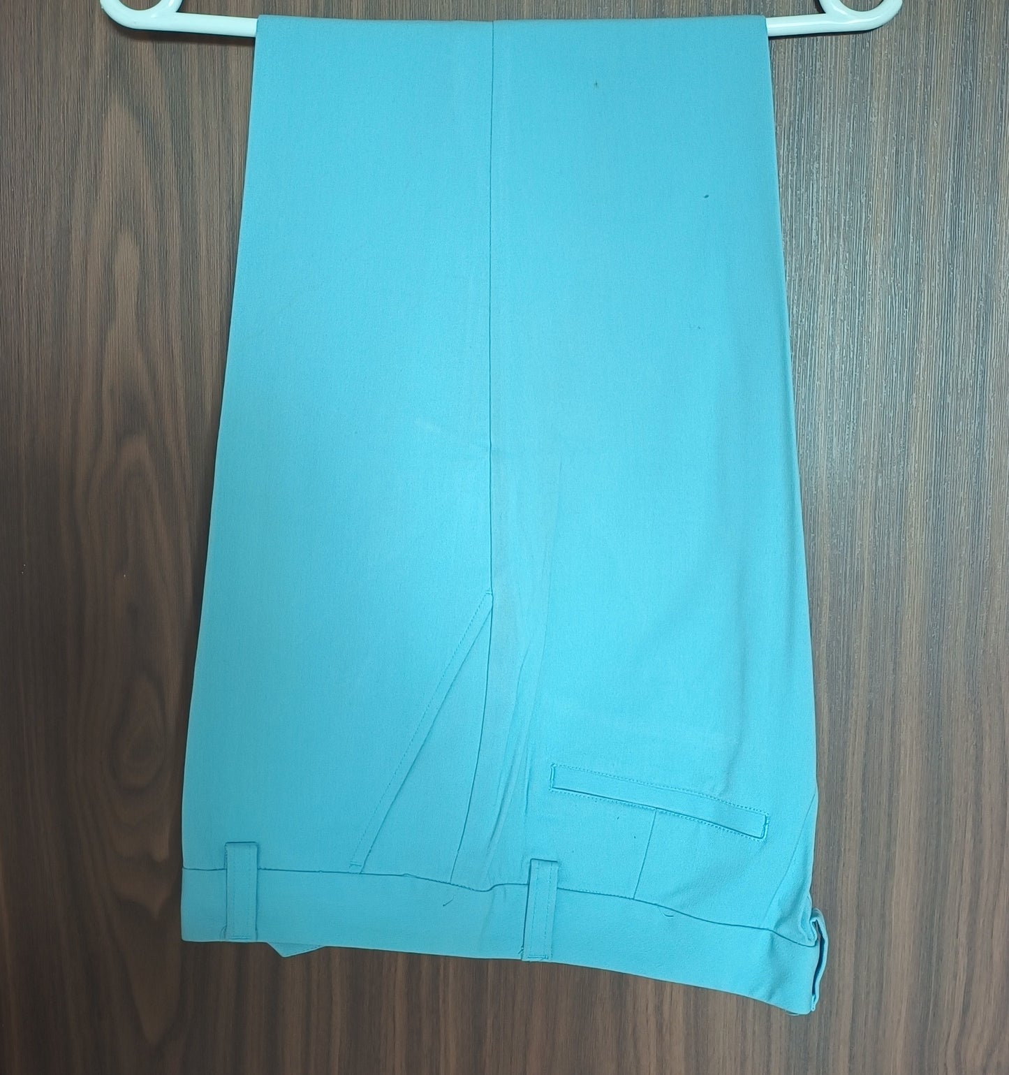 Ladies Formal Pants – Sky Blue (Waist 30")